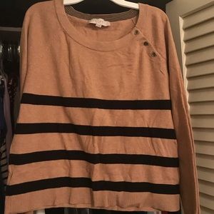 Loft sweater